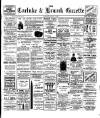 Carluke and Lanark Gazette Saturday 11 January 1908 Page 1