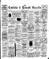 Carluke and Lanark Gazette Saturday 25 January 1908 Page 1