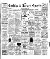 Carluke and Lanark Gazette Saturday 08 February 1908 Page 1