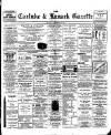 Carluke and Lanark Gazette Saturday 19 September 1908 Page 1