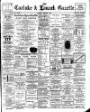 Carluke and Lanark Gazette Saturday 07 November 1908 Page 1