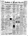 Carluke and Lanark Gazette Saturday 12 December 1908 Page 1