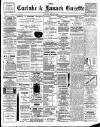 Carluke and Lanark Gazette Saturday 09 January 1909 Page 1