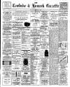 Carluke and Lanark Gazette Saturday 06 February 1909 Page 1