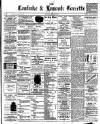 Carluke and Lanark Gazette Saturday 06 March 1909 Page 1