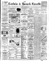 Carluke and Lanark Gazette Saturday 20 March 1909 Page 1