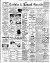 Carluke and Lanark Gazette Saturday 27 March 1909 Page 1