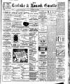 Carluke and Lanark Gazette Saturday 08 May 1909 Page 1
