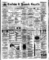 Carluke and Lanark Gazette Saturday 08 January 1910 Page 1