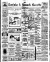 Carluke and Lanark Gazette Saturday 07 May 1910 Page 1