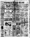 Carluke and Lanark Gazette Saturday 16 July 1910 Page 1