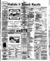 Carluke and Lanark Gazette Saturday 13 August 1910 Page 1