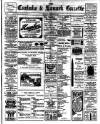 Carluke and Lanark Gazette Saturday 03 September 1910 Page 1