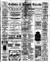 Carluke and Lanark Gazette Saturday 29 October 1910 Page 1