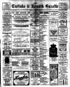 Carluke and Lanark Gazette Saturday 05 November 1910 Page 1