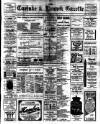 Carluke and Lanark Gazette Saturday 03 December 1910 Page 1
