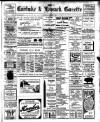 Carluke and Lanark Gazette Saturday 07 January 1911 Page 1