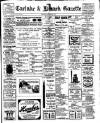 Carluke and Lanark Gazette Saturday 28 January 1911 Page 1