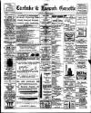 Carluke and Lanark Gazette Saturday 18 February 1911 Page 1