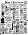 Carluke and Lanark Gazette Saturday 11 March 1911 Page 1