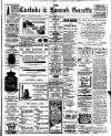 Carluke and Lanark Gazette Saturday 29 April 1911 Page 1
