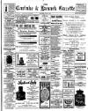 Carluke and Lanark Gazette Saturday 15 July 1911 Page 1