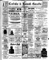 Carluke and Lanark Gazette Saturday 22 July 1911 Page 1
