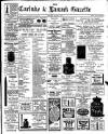 Carluke and Lanark Gazette Saturday 07 October 1911 Page 1
