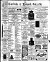Carluke and Lanark Gazette Saturday 04 November 1911 Page 1
