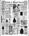 Carluke and Lanark Gazette Saturday 27 January 1912 Page 1