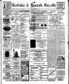 Carluke and Lanark Gazette Saturday 16 March 1912 Page 1