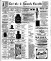 Carluke and Lanark Gazette Saturday 13 July 1912 Page 1