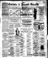 Carluke and Lanark Gazette Saturday 04 January 1913 Page 1