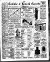 Carluke and Lanark Gazette Saturday 15 March 1913 Page 1