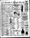 Carluke and Lanark Gazette Saturday 22 March 1913 Page 1