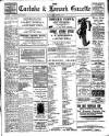Carluke and Lanark Gazette Saturday 01 November 1913 Page 1
