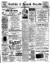 Carluke and Lanark Gazette Saturday 14 February 1914 Page 1