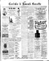 Carluke and Lanark Gazette Saturday 09 January 1915 Page 1