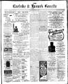 Carluke and Lanark Gazette Saturday 16 January 1915 Page 1