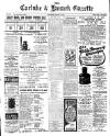 Carluke and Lanark Gazette Saturday 30 January 1915 Page 1