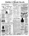 Carluke and Lanark Gazette Saturday 06 February 1915 Page 1