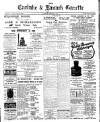 Carluke and Lanark Gazette Saturday 13 February 1915 Page 1