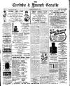 Carluke and Lanark Gazette Saturday 20 February 1915 Page 1