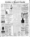 Carluke and Lanark Gazette Saturday 27 February 1915 Page 1