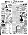 Carluke and Lanark Gazette Saturday 01 May 1915 Page 1