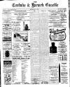 Carluke and Lanark Gazette Saturday 14 August 1915 Page 1