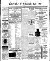 Carluke and Lanark Gazette Saturday 04 December 1915 Page 1