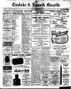 Carluke and Lanark Gazette Saturday 12 February 1916 Page 1
