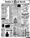 Carluke and Lanark Gazette Saturday 04 March 1916 Page 1