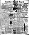Carluke and Lanark Gazette Saturday 29 July 1916 Page 1